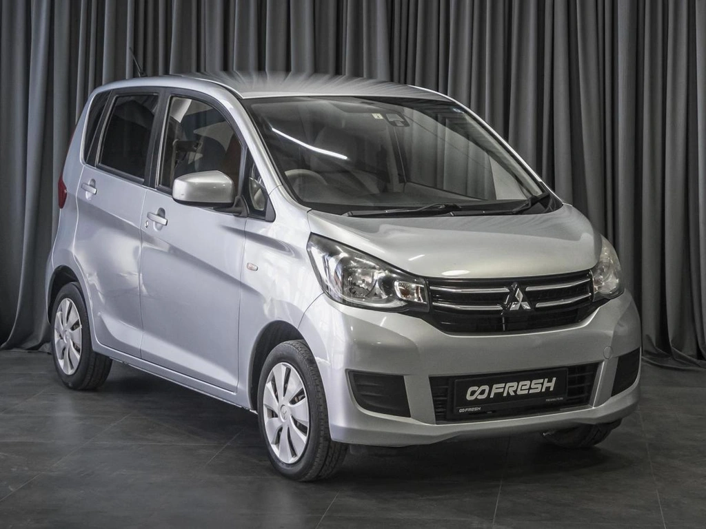 Хетчбэк Mitsubishi EK Wagon 2018 года, 749000 рублей, Тюмень