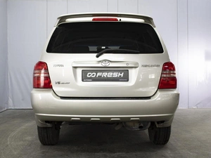 Внедорожник Toyota Highlander 2003 года, 990000 рублей, Омск
