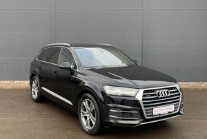 Внедорожник Audi Q7 2016 года, 3990000 рублей, Солонцы