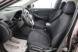 Седан Hyundai Solaris 2016 года, 1349000 рублей, Красноярск