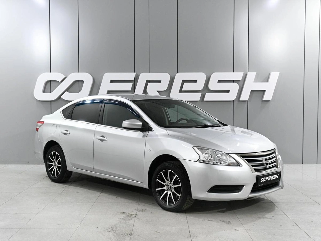 Седан Nissan Sentra 2014 года, 1129000 рублей, Ростов-на-Дону