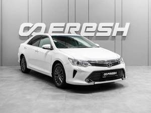 Седан Toyota Camry 2015 года, 2199000 рублей, Тюмень