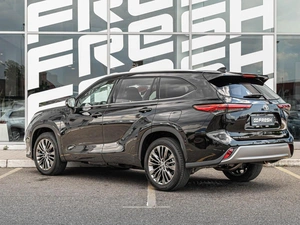 Внедорожник Toyota Highlander 2025 года, 5170000 рублей, Краснодар