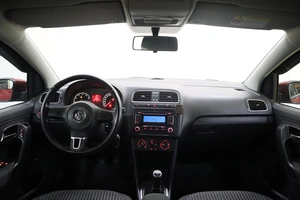 Седан Volkswagen Polo 2011 года, 655000 рублей, Брянск