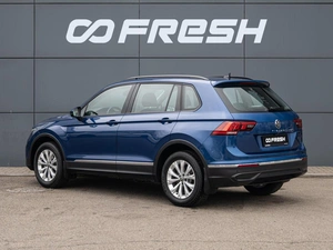 Внедорожник Volkswagen Tiguan 2021 года, 2900000 рублей, Краснодар