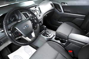 Внедорожник Hyundai Creta 2019 года, 1999000 рублей, Тюмень