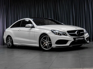 Купе Mercedes-benz E-класс 2014 года, 1699000 рублей, Тюмень