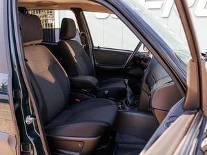 Внедорожник ВАЗ (LADA) Niva Travel 2023 года, 1120000 рублей, Большой Сочи