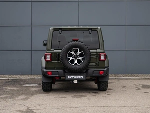 Внедорожник Jeep Wrangler 2021 года, 4840000 рублей, Краснодар