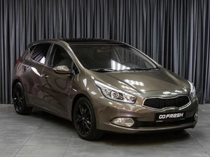 Хетчбэк Kia Ceed 2013 года, 1399000 рублей, Тюмень