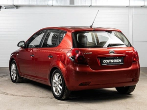 Хетчбэк Kia Ceed 2008 года, 529000 рублей, Ставрополь