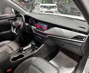 Внедорожник Changan CS35 Plus 2022 года, 1790000 рублей, Красноярск