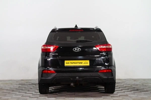 Внедорожник Hyundai Creta 2017 года, 1799000 рублей, Сургут
