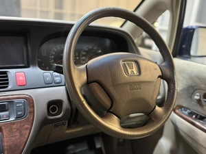 Минивэн Honda Odyssey 2000 года, 647000 рублей, Красноярск