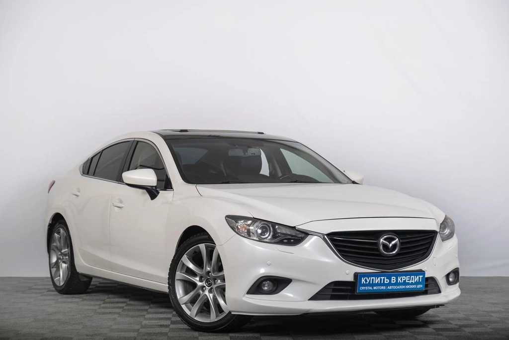 Седан Mazda 6 2013 года, 1549000 рублей, Томск