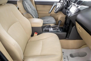Внедорожник Toyota Land Cruiser Prado 2016 года, 3399000 рублей, Барнаул