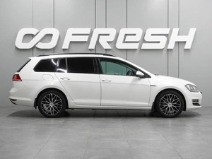 Универсал Volkswagen Golf 2015 года, 1319000 рублей, Воронеж