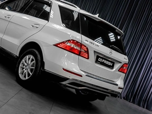 Внедорожник Mercedes-benz M-класс 2013 года, 2049000 рублей, Тюмень