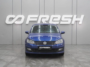 Седан Volkswagen Polo 2020 года, 1484000 рублей, Воронеж