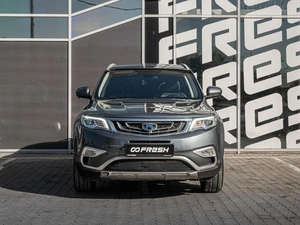 Внедорожник Geely Atlas 2020 года, 1550000 рублей, Краснодар
