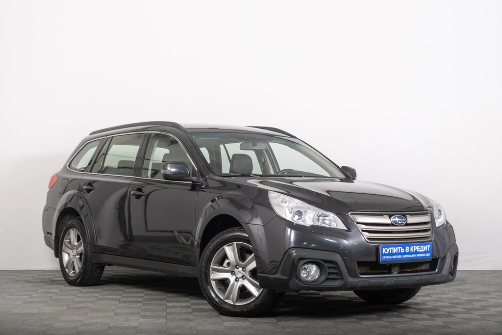 Универсал Subaru Outback 2012 года, 1399000 рублей, Томск