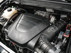 Внедорожник SsangYong Actyon 2012 года, 899000 рублей, Красноярск
