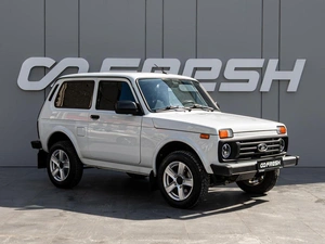 Внедорожник ВАЗ (LADA) Niva Legend 2023 года, 930000 рублей, Краснодар
