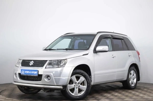 Внедорожник Suzuki Grand Vitara 2011 года, 1089000 рублей, Пермь