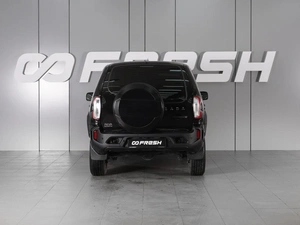 Внедорожник ВАЗ (LADA) Niva Travel 2024 года, 1445000 рублей, Минеральные Воды