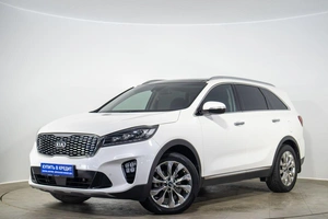 Внедорожник Kia Sorento 2017 года, 2809000 рублей, Оренбург