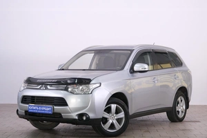 Внедорожник Mitsubishi Outlander 2012 года, 1449000 рублей, Омск