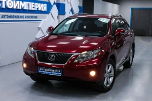 Внедорожник Lexus RX 2011 года, 1678000 рублей, Солонцы
