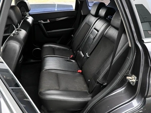 Внедорожник Chevrolet Captiva 2012 года, 1150000 рублей, Волгоград