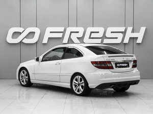 Купе Mercedes-benz CLC-класс 2009 года, 999000 рублей, Ростов-на-Дону
