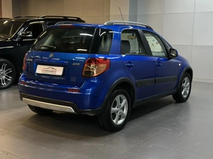 Внедорожник Suzuki SX4 2011 года, 797000 рублей, Красноярск
