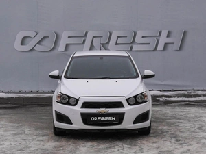 Седан Chevrolet Aveo 2012 года, 659000 рублей, Волгоград