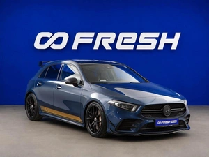 Хетчбэк Mercedes-benz A-класс AMG 2019 года, 3248055 рублей, Москва
