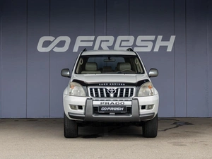 Внедорожник Toyota Land Cruiser Prado 2003 года, 1670000 рублей, Краснодар