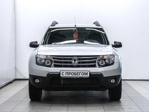 Внедорожник Renault Duster 2014 года, 1200000 рублей, Красноярск