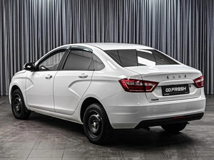 Седан ВАЗ (LADA) Vesta 2016 года, 748000 рублей, Ставрополь