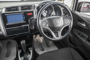 Хетчбэк Honda Fit 2016 года, 1149000 рублей, Барнаул