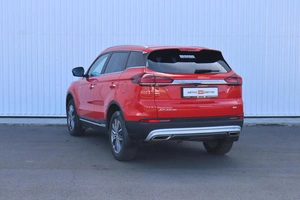 Внедорожник Geely Atlas 2023 года, 2190000 рублей, Брянск