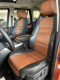 Внедорожник Land Rover Range Rover Sport 2009 года, 1497000 рублей, Солонцы