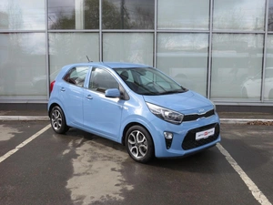 Хэтчбек Kia Picanto 2022 года, 1650000 рублей, Брянск