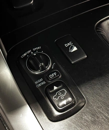 Внедорожник Toyota Land Cruiser Prado 2007 года, 2390000 рублей, Красноярск