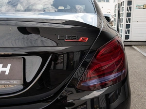 Седан Mercedes-benz C-класс AMG 2017 года, 5250000 рублей, Краснодар