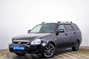 Универсал ВАЗ (LADA) Priora 2010 года, 379000 рублей, Пермь