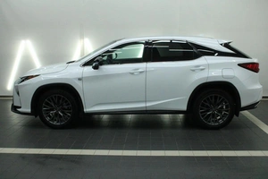 Внедорожник Lexus RX 2019 года, 5200000 рублей, Красноярск