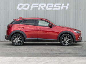 Внедорожник Mazda CX-3 2015 года, 1380000 рублей, Краснодар