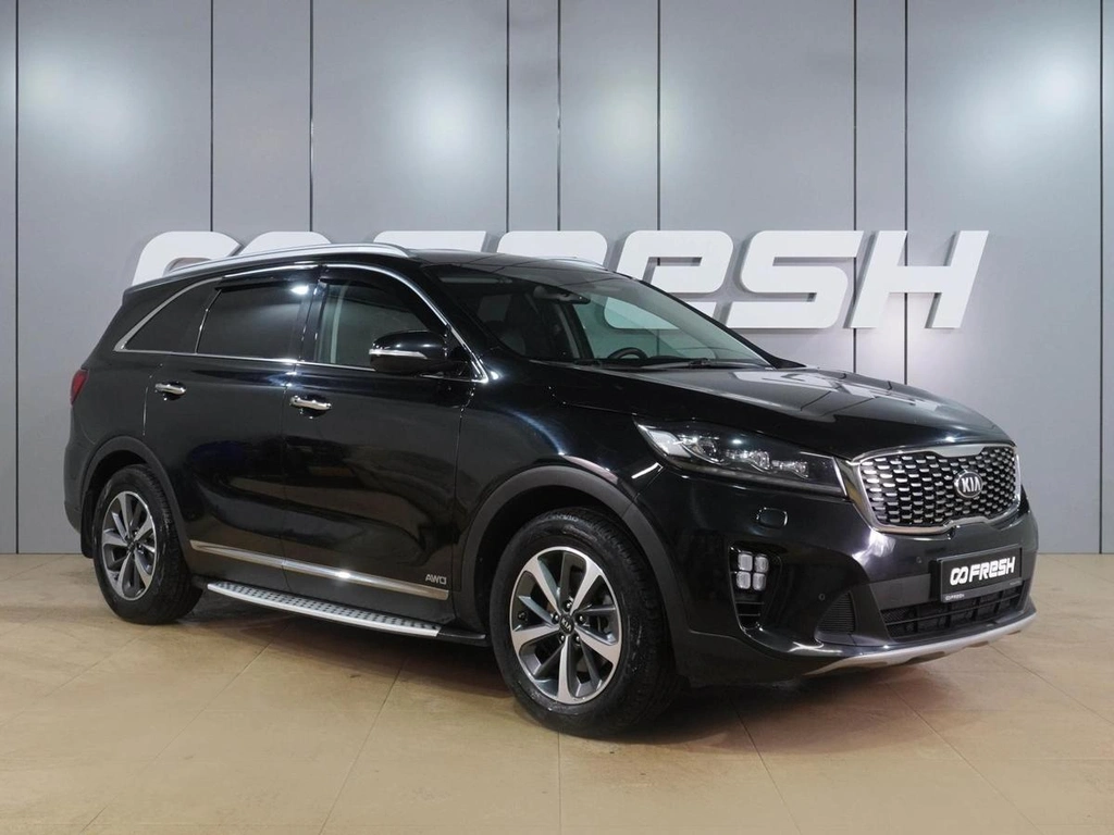 Внедорожник Kia Sorento Prime 2018 года, 2749000 рублей, Воронеж